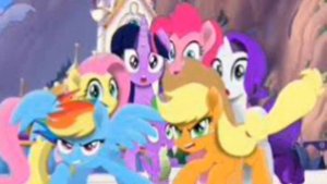 🦄 милая пони! песня.🦄