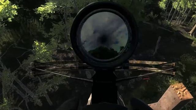 theHunter - Tower 10 Massacre смотреть онлайн