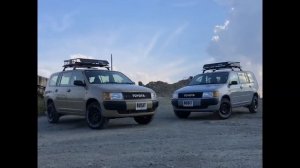 RUSIT performance ★ PROBOX off-road custom