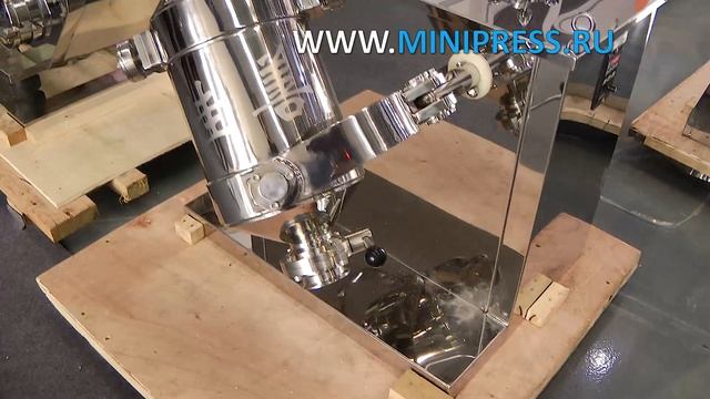 Что такое машина для розлива жидкости? Minipress.ru