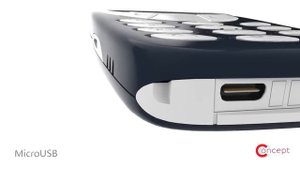 новый нокия 3310 с цветным дсплеем концепт