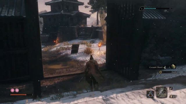 SEKIRO SHADOWS DIE TWICE (100%) | ENGLISH | Gameplay Walkthrough Part 5 No Commentary [1080p 60fps смотреть онлайн