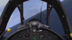 Il2 Sturmovik Forgotten Battles 1946, Random game with commentary :)