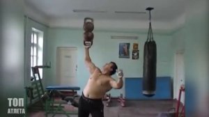 Народный богатырь Дмитрий Халаджи