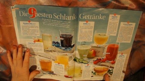 Листаем женские журналы