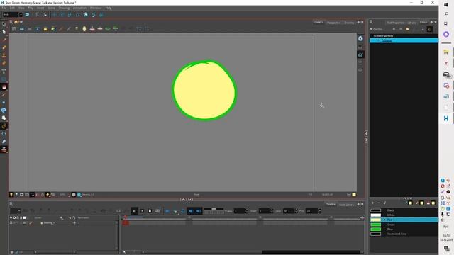 Art Layer в Harmony 17 Годные уроки Тюн Бум на русском языке