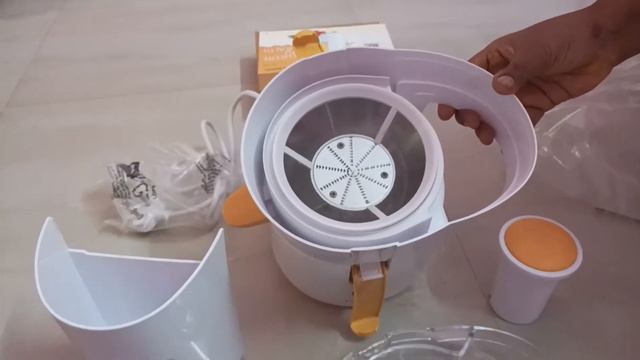 Fruit Juicer ??? смотреть онлайн