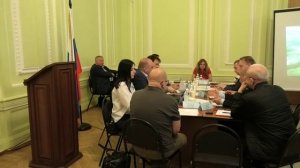 20 апреля - Заседание совета депутатов муниципального округа Хамовники