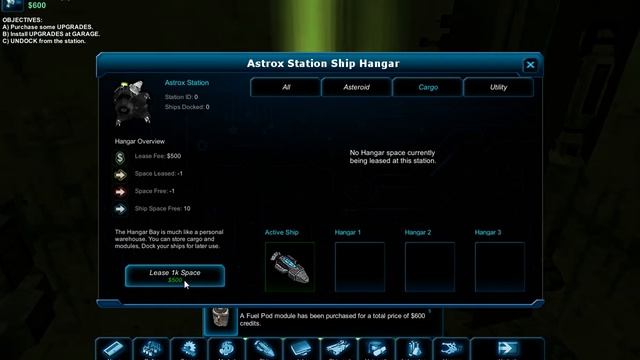 Astrox: Hostile Space Excavation first steps (Indie) смотреть онлайн