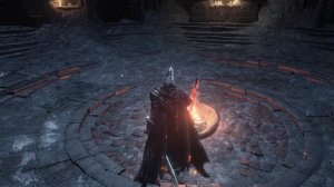 Что делать чтобы пройти dark souls III на концовку "Конец Огня"