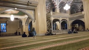 Бесподобный Азан в исполнении муэдзина центральной мечети Грозного Сердце Чечни