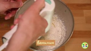 Десерт снежный ...Many Hands  I Schnee Dessert I Snow dessert