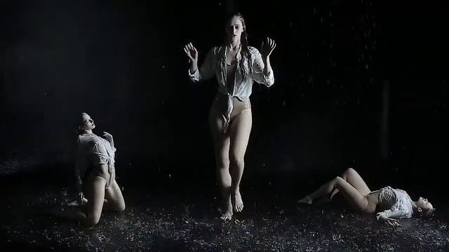 видеоарт: Диана Милютина
