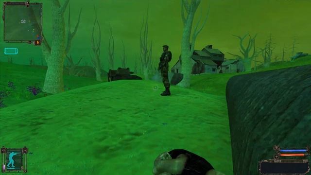 STALKER ТЕНЬ ЧЕРНОБЫЛЯ: Трэш мод - L.A.D.Y.G.A.G.A.  (Продолжение следует?)