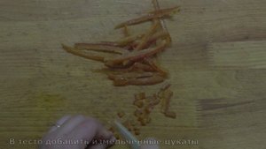 Печенье из ТЫКВЫ. Вкуснее не бывает!