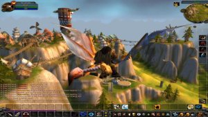 World Of Warcraft - Задания: Аптекарь Зама