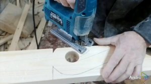 Мощные балясины своими руками.