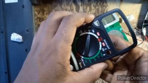 HOW TO REPAIR MAS830L MULTIMETER LCD PROBLEM