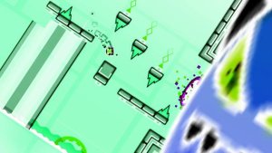 Все уровни в Geometry Dash, но им сделали ЛОБОТОМИЮ
