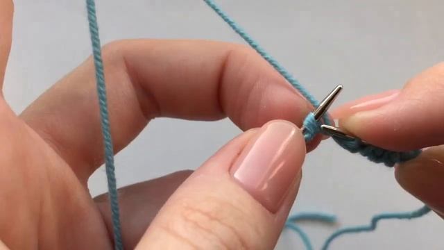 ИТАЛЬЯНСКИЙ НАБОР петель спицами для полой резинки 1х1 смотреть онлайн