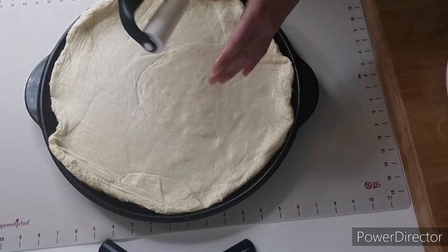 Очень вкусная пицца!!! Новый рецепт!!! Тесто для пиццы в Термомикс!!!