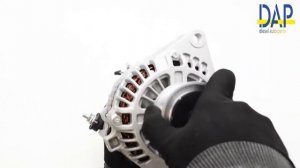 Генератор Хендай Старекс (Hyundai Starex), генератор Хундай Старекс DAP