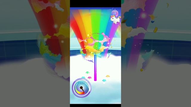 UNICORN RAINBOW COTTON CANDY MAKER #6 | PLAY FUN COOKING GAME | ALL LEVEL GAME ON ANDROID /IOS