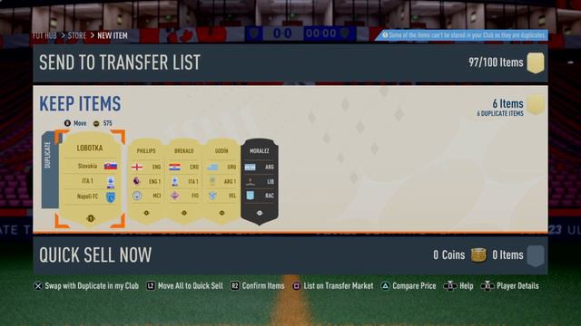 FIFA 23 Squad Battles Rewards June 25th, Guaranteed TOTS and Shapeshifters' Featured Squad смотреть онлайн