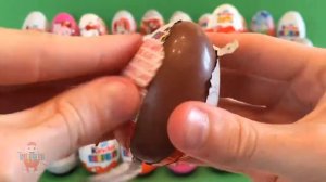 Kinder Sürpriz Yumurta, Kinder Surprise Eggs