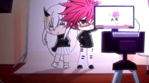 Fashion Week // MEME ( Gacha Life ) // By Milyie and Lentotally