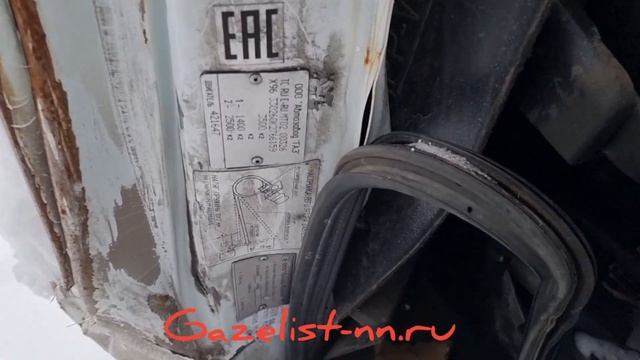 замена кабины на Газель. Заказываем новую кабины с Газ. проект#1 смотреть онлайн