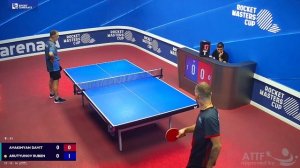 Table Tennis | D.Avakimyan - R.Arutyunov | 21.11.2023 15։05 (CET) | RMC.SP 15313950