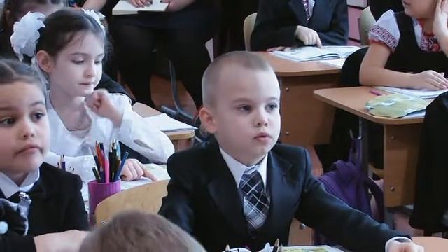 Урок математики 1 клас Поддубняк О.Є. смотреть онлайн