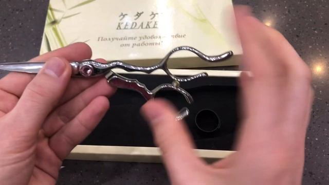 Парикмахерские Ножницы Kedake 24255-100-DSV