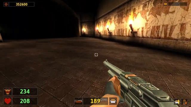 Прохождения игры Serious Sam Classics Revolution смотреть онлайн