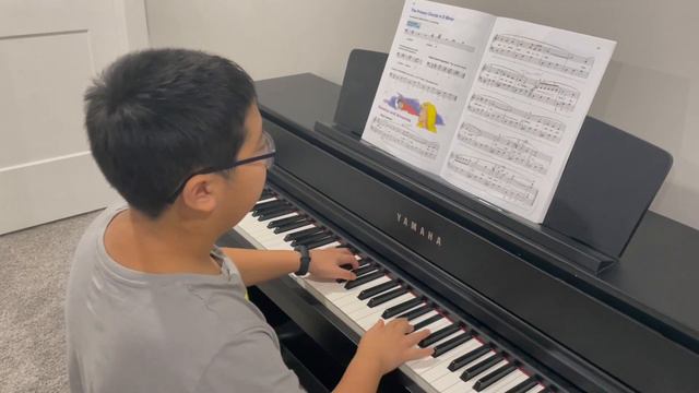 Raisins and Almonds (Alfred's Basic Piano Library | Lesson Book | Level 3) смотреть онлайн