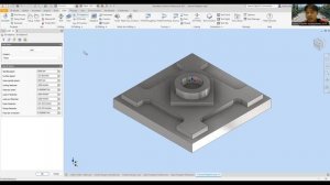 TUTORIAL PROGRAM 2D ADAPTIVE - INVENTOR CAM