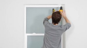 How to Install Inside Mount Zebra Shades