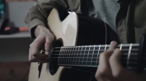 Linkin Park - New Divide⎪Fingerstyle guitar