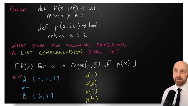 Intermediate Python Puzzle #1: List Comprehensions - Powerful Syntax for Building Lists in Python