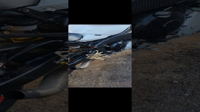 Exhaust sound yamaha yzf r1