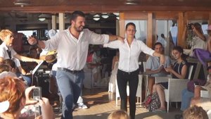 Dance of Zorba, Greece