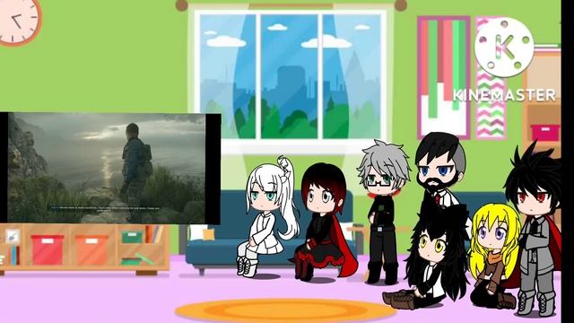Rwby reacts to cod cold war and modern warfare смотреть онлайн