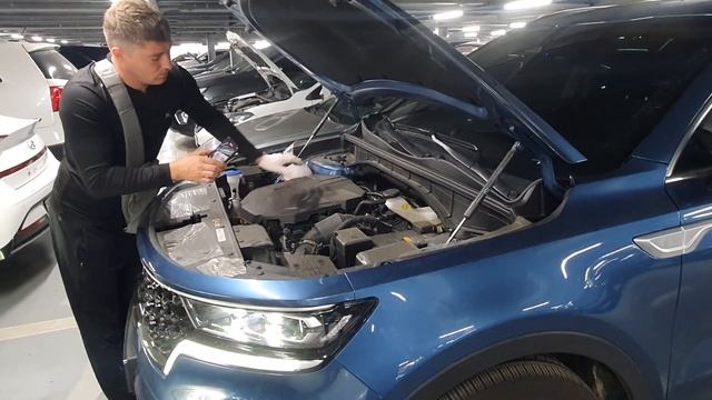 Аукционы Южной Кореи (K Car). Обзор одной из самых крупных аукционных площадок.
