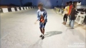 B boying And locking dance video  from ghazipur