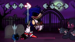 [NOT CANON] Funkin' Corruption Reimagined: Continuum | SONIC.EXE vs EVIL PICO