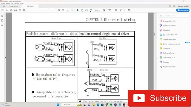 How to correctly connect a Servo Driver - Servomotor with any plc?||Complete Guide