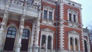 Усадьба в Быково Московская область | Храм Владимирской Иконы Божьей Матери