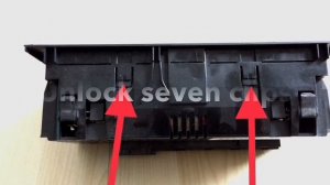 Audi A4 B6/B7 How to renew climate control unit (renovation)