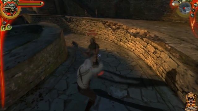 Прохождение The Witcher ►Часть 1 смотреть онлайн